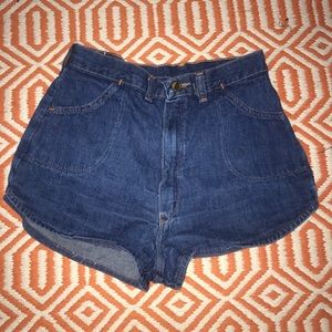 Vintage Wrangler Shorts